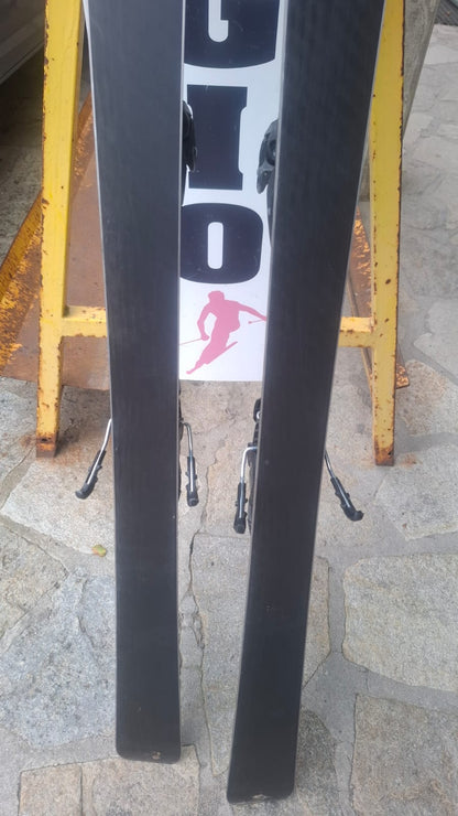 Nordica Spitfire CA Grey 2026 usato — dettaglio