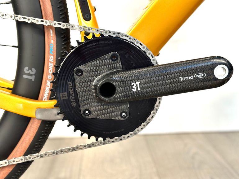3T Racemax 2027 — Bici usata
