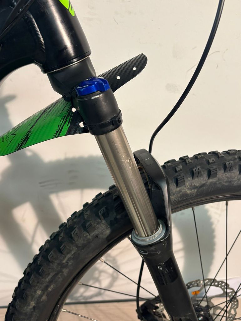 Conway E-MF 2017 usata — dettaglio