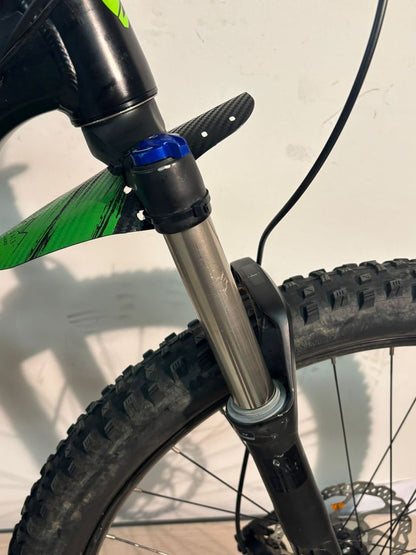 Conway E-MF 2017 usata — dettaglio