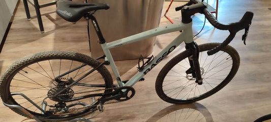 Basso Tera 2023 usata — vista laterale