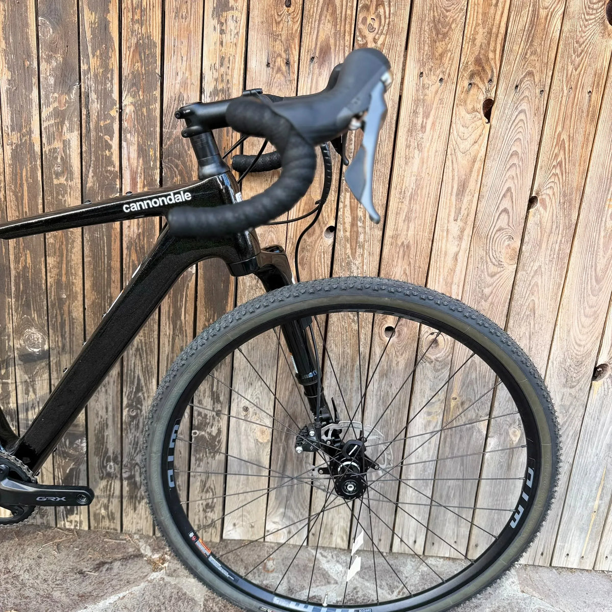 Cannondale Topstone Carbon 2 Lefty — gruppo Shimano GRX, taglia SM