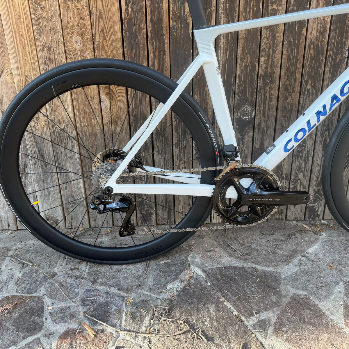 Colnago V5rs — gruppo Shimano Dura Ace Di2, taglia 48.5