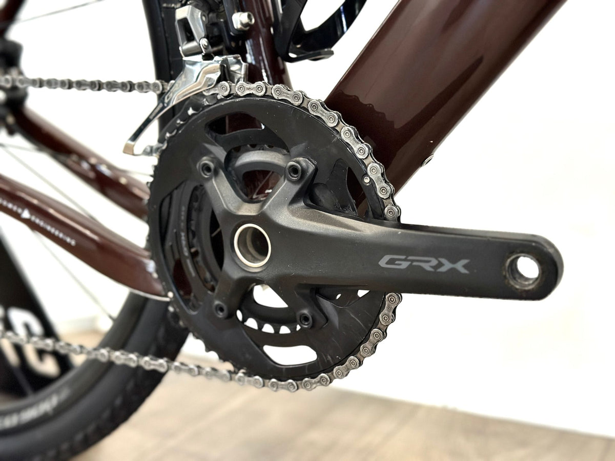 3T Racemax 2x11 700c — telaio in Carbonio, Ottime condizioni