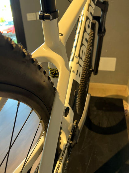 Bianchi Nitron 9.3 Xt/Slx 2024 usata — dettaglio