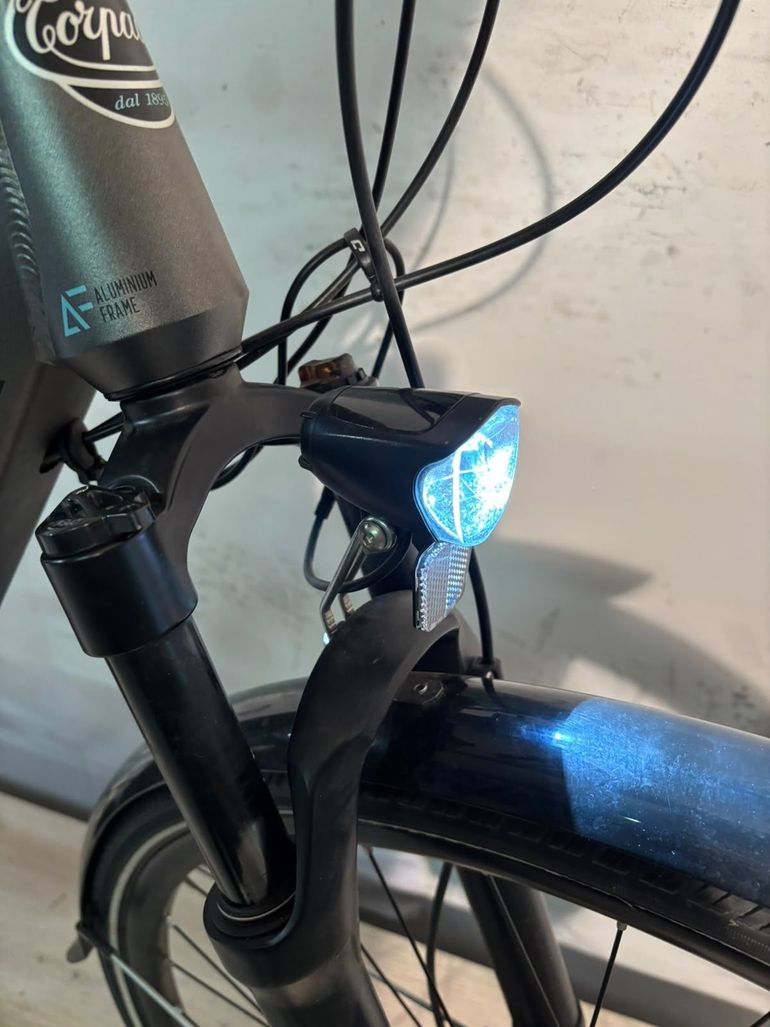 Torpado Altea Hybrid 2020 usata — dettaglio