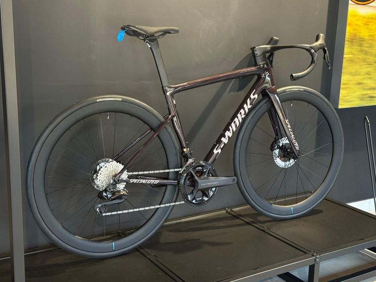 Specialized S-Works Tarmac SL8 — telaio in Carbonio, Nuovo