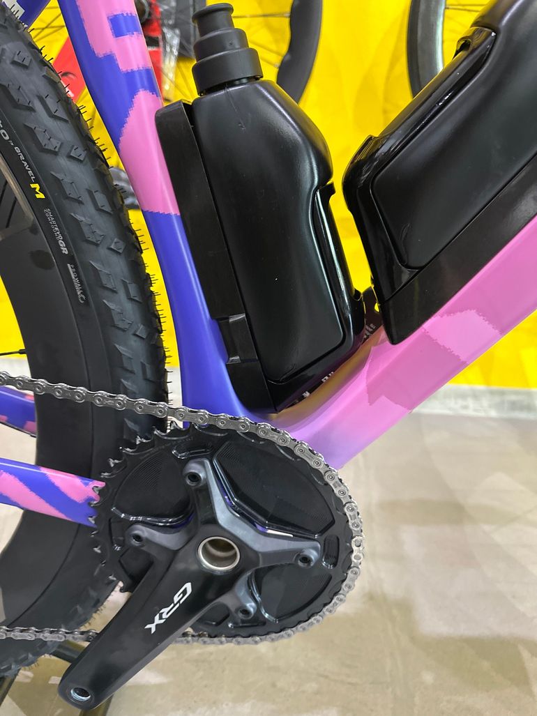 Wilier Triestina Rave — telaio in Carbonio, Nuovo