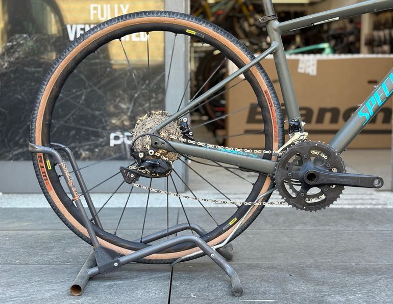 Specialized Diverge — telaio in Alluminio, Buone condizioni