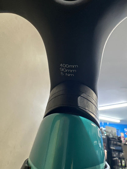 Bianchi Oltre Rc 2026 usata — dettaglio