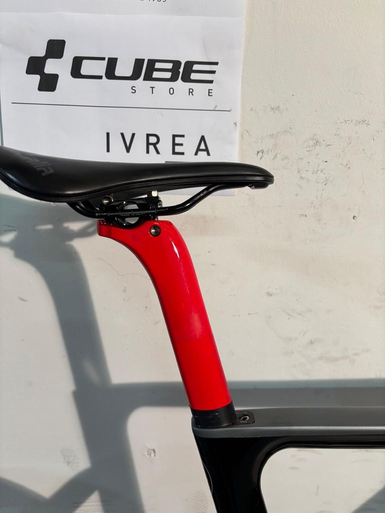 Olmo E-Bro 2024 usata — dettaglio