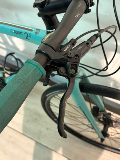 Bianchi C-Sport 2.5 — telaio in Alluminio, Buone condizioni