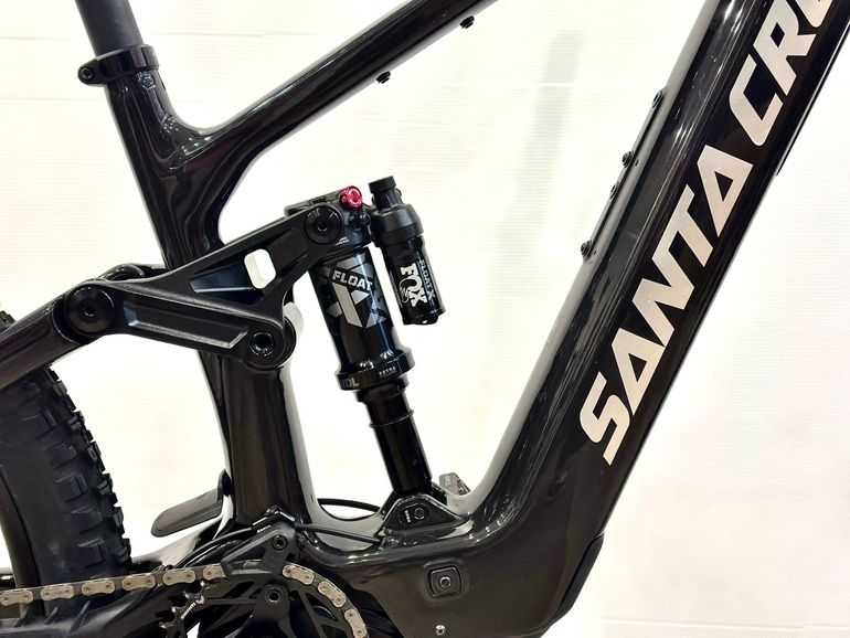 Santa Cruz Bullit 70 2026 km0