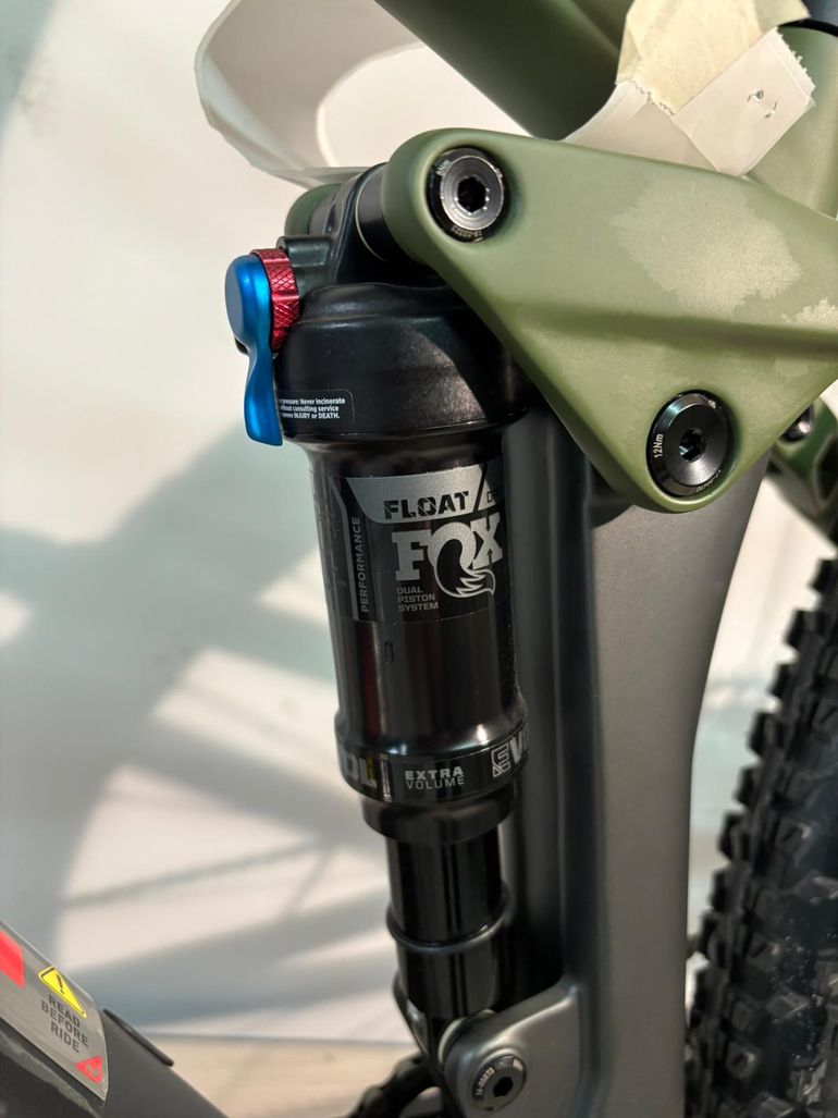 Cube Stereo One22 Tm — gruppo SRAM GX, taglia S