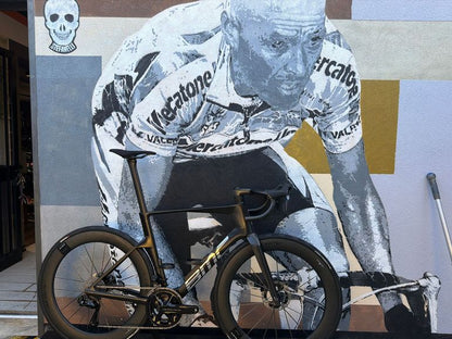 BMC Teammachine R 2027 usata — vista laterale