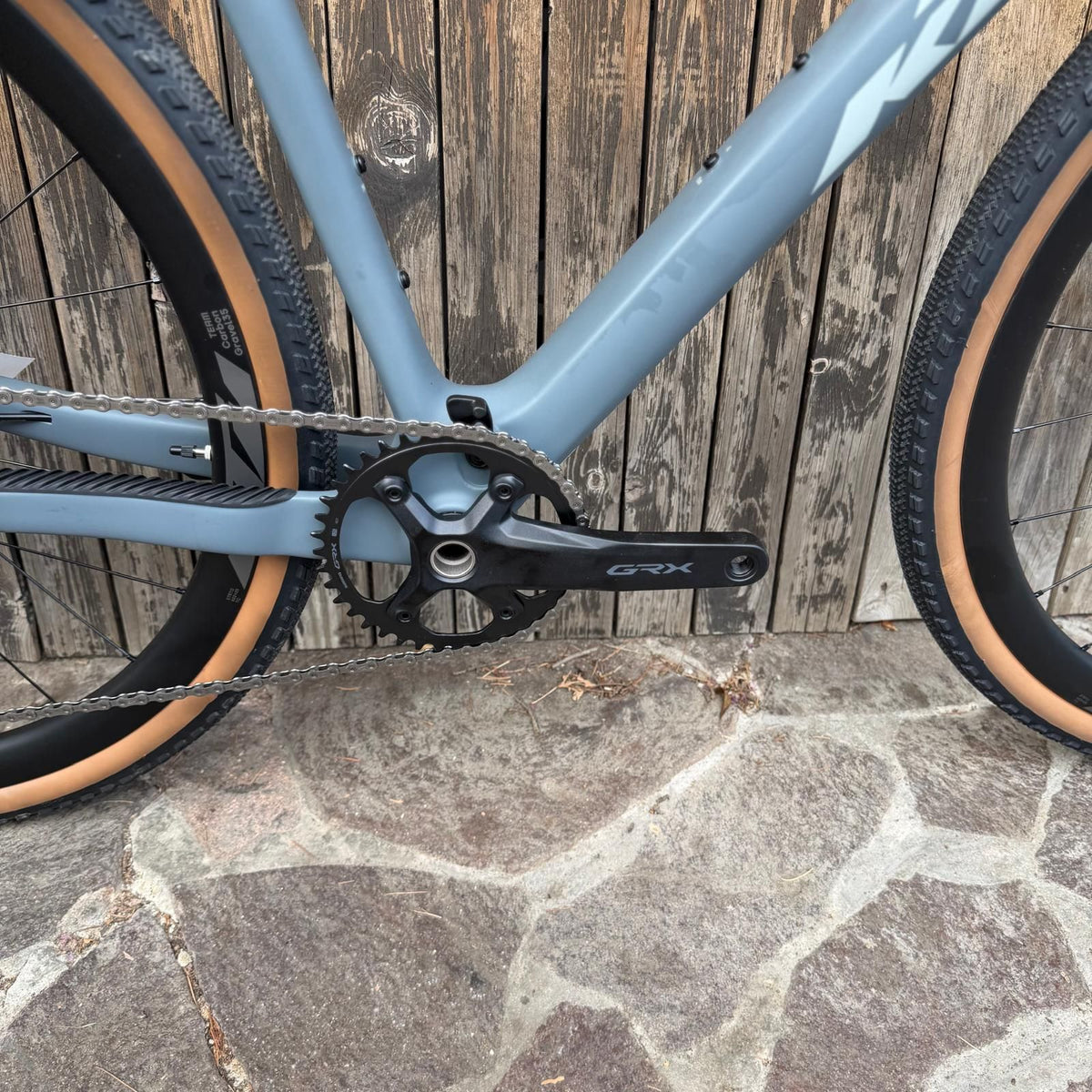 KTM Gravelator Elite 2026 usata — dettaglio