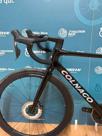 Colnago V4rs 2025 usata — dettaglio