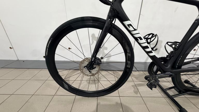 Giant Tcr Advanced Pro Team 2020 usata — dettaglio