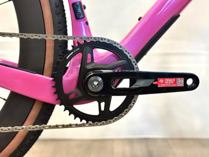 Cervelo Áspero Xplr 1 — gruppo SRAM Rival eTap AXS, taglia 56