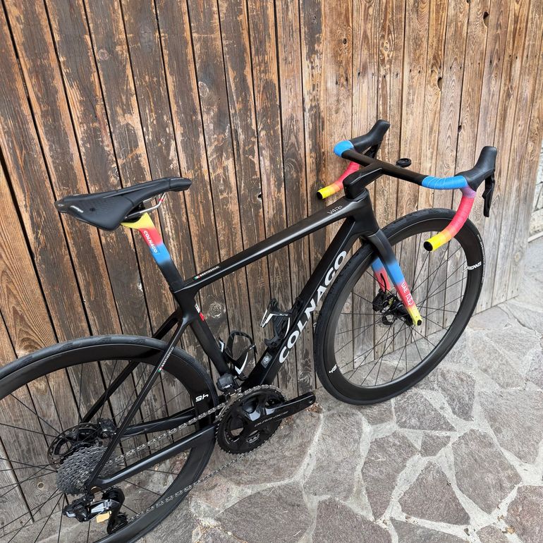 Colnago V4rs — telaio in Carbonio, Condizioni scarse