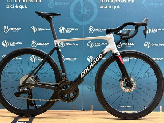 Colnago V5rs 2026 usata — vista laterale