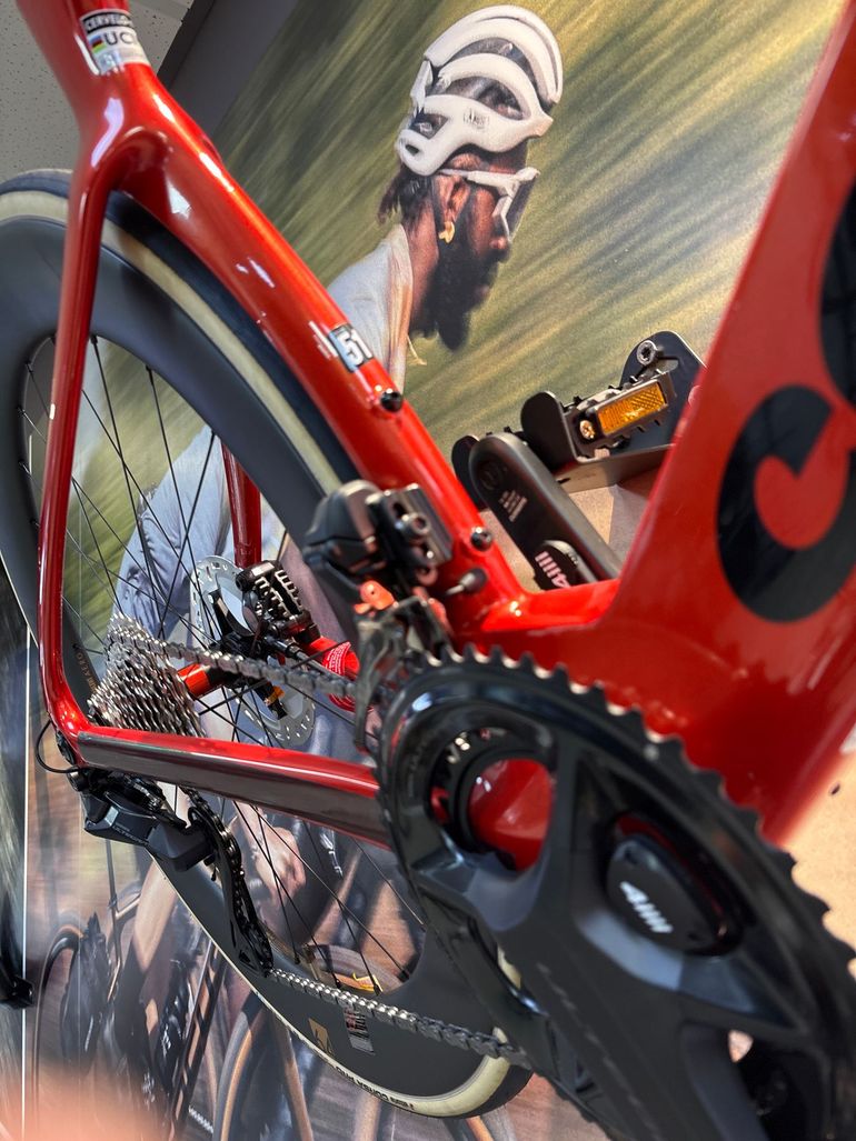 Cervelo S5 2026 — Bici usata