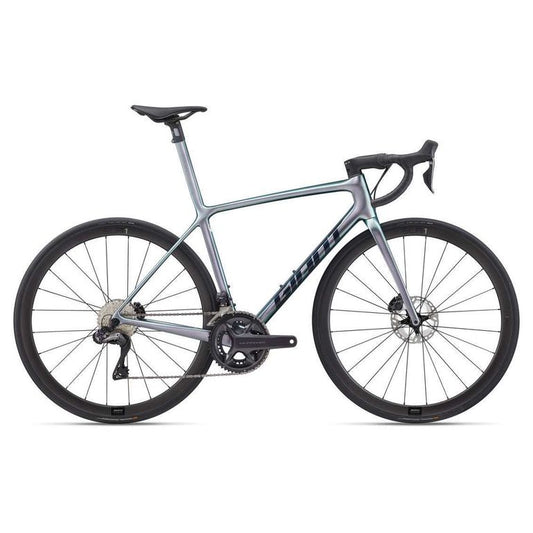 Giant Tcr Advanced Sl, 1 2023 usata — vista laterale