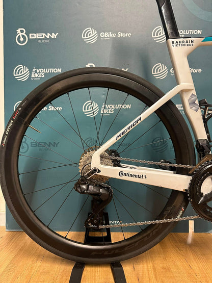 Merida Reacto Bahrain Victorious 2024 usata