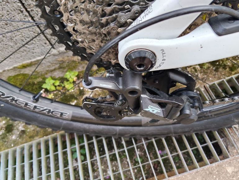 Orbea Occam M10 — gruppo Shimano Deore XT, taglia LG