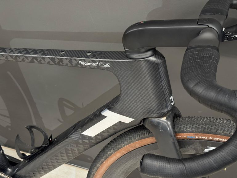 3T Racemax 2 Italia- Zipp 303 Xplr Sw 2026 usata — dettaglio