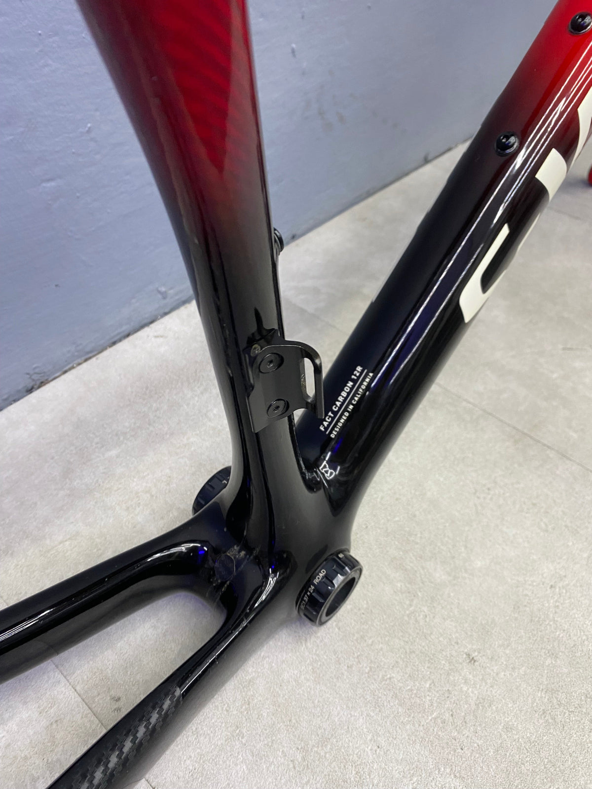 Specialized S Works Tarmac Sl7 2021 usata — dettaglio