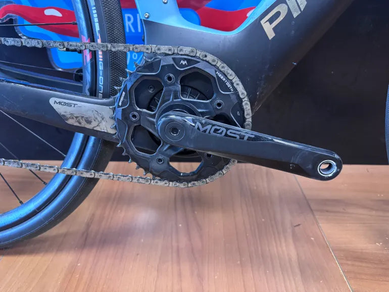 Pinarello Nytro E5 2025 usata — dettaglio