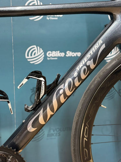 Wilier Triestina Filante Slr 2025 usata — dettaglio