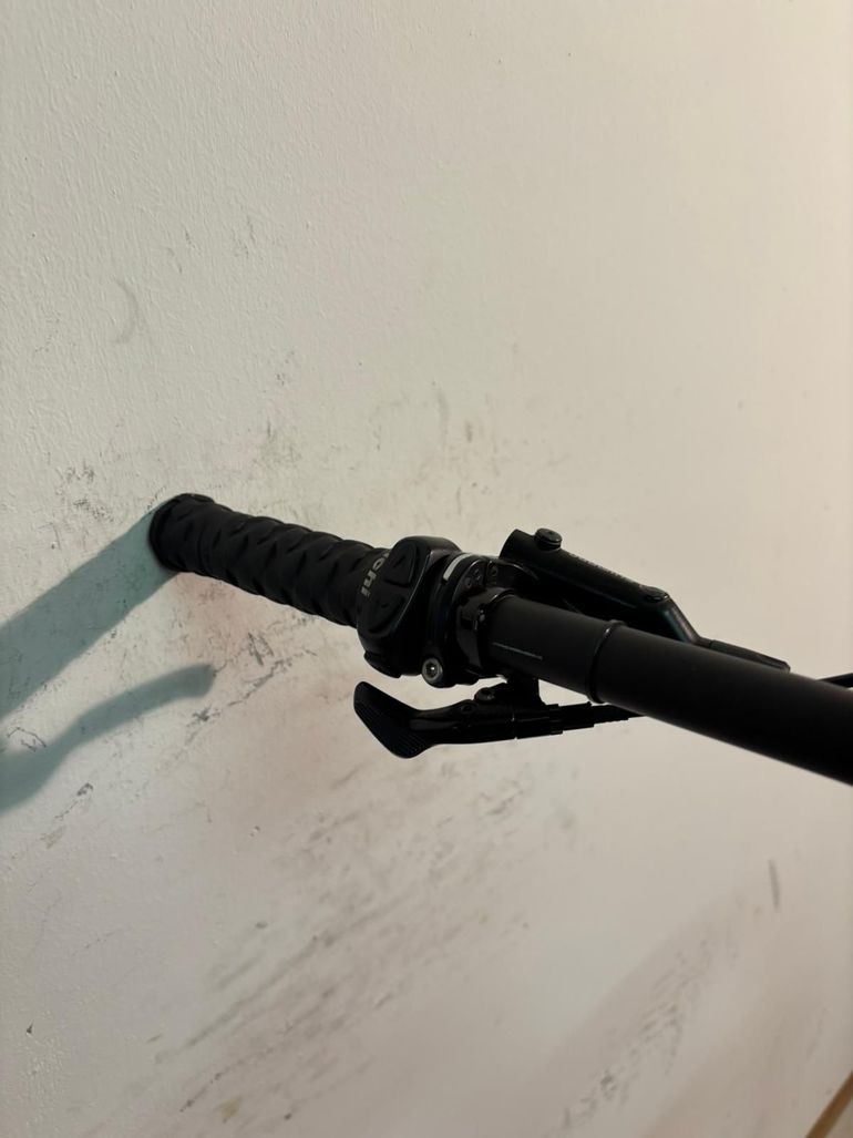 Bianchi T-Tronik Rebel 9.2 – / 2021 usata — dettaglio