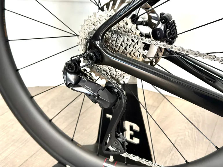 Cervelo Caledonia 2026 usata — dettaglio