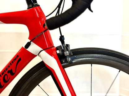 Wilier Triestina Gtr Team R8000 — gruppo Shimano Ultegra, taglia M