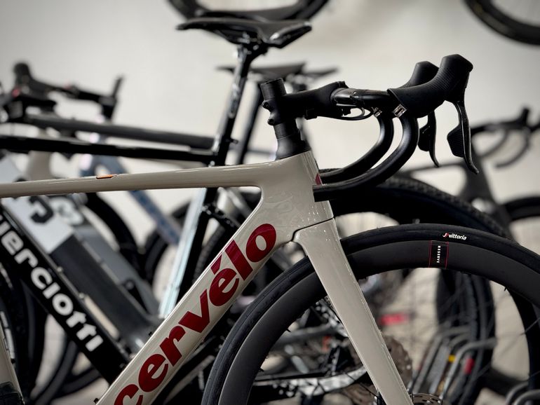 Cervelo Soloist — telaio in Carbonio, Nuovo