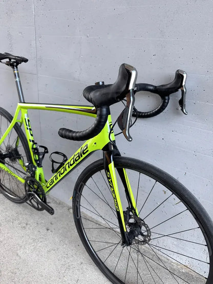 Cannondale Synapse Carbon 2016 usata — dettaglio