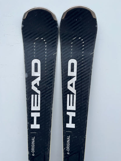 Head Supershape e-Original — attacco PRD 12 GW, Buone condizioni