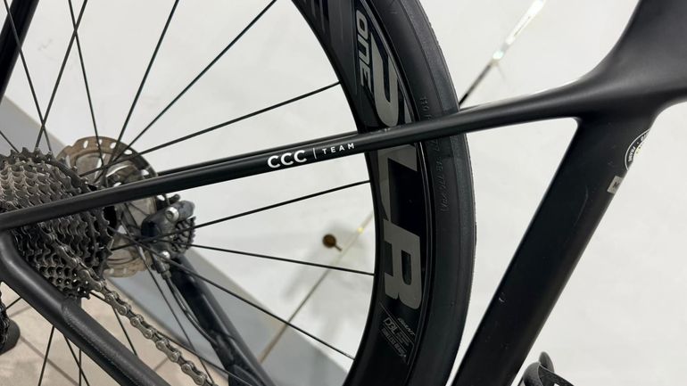 Giant Tcr Advanced Pro Team — gruppo Shimano Ultegra, taglia M
