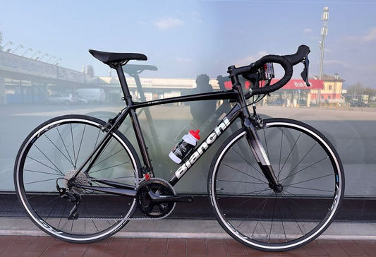 Bianchi Via Nirone 7 2023 usata — vista laterale