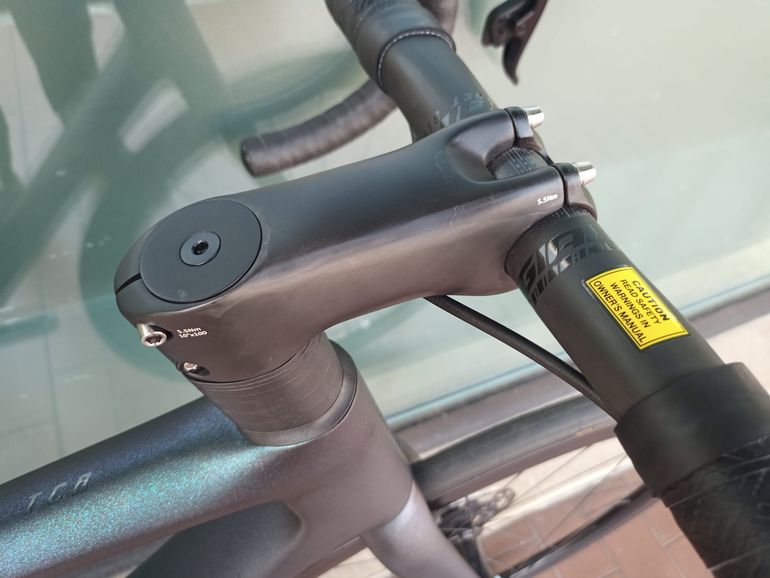 Giant Tcr Advanced Sl 1 2022 usata — dettaglio