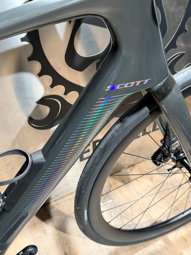 Scott Fastlane 20 2026 usata — dettaglio