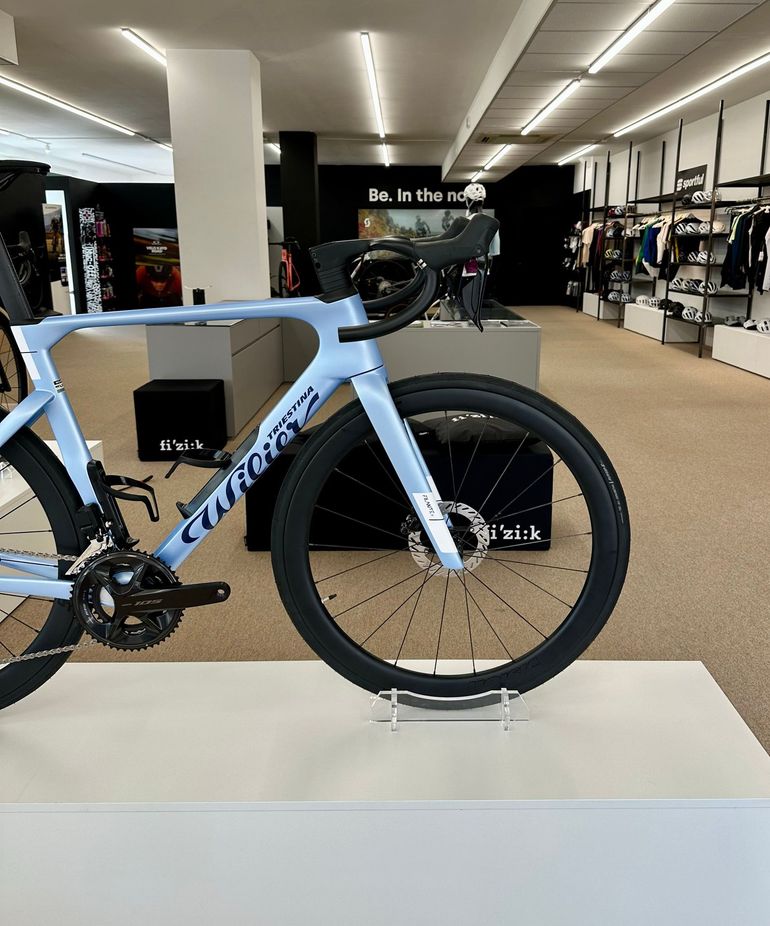 Wilier Triestina Filante 2027 — Bici usata