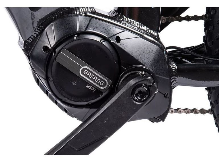 MTF Mount 7.3 2022 usata — dettaglio