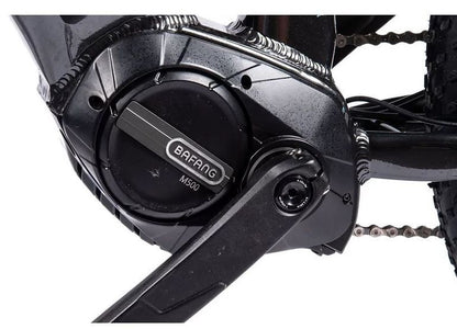 MTF Mount 7.3 2022 usata — dettaglio