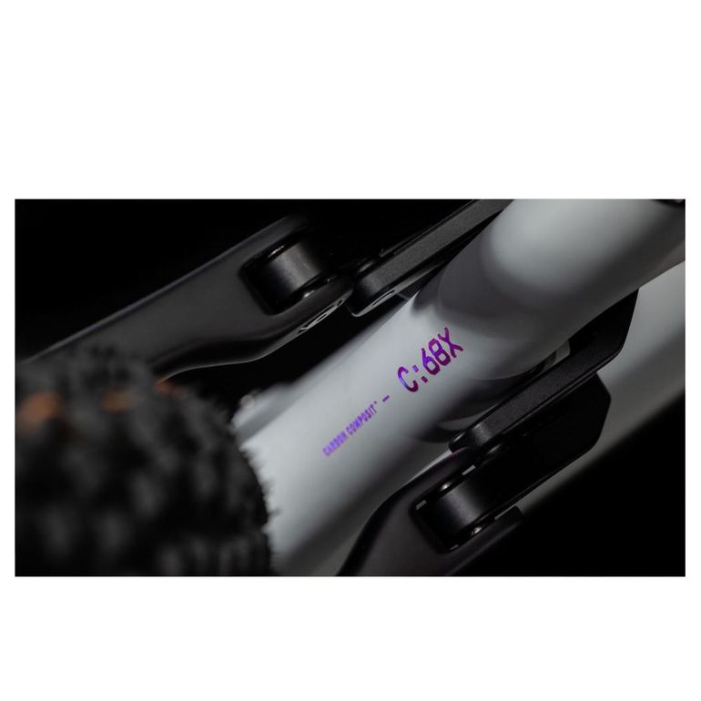 Cube Ams Hybrid One44 2025 — Bici usata