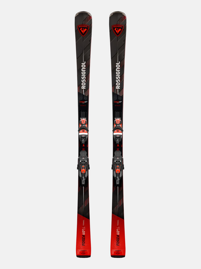 Rossignol Forza 60 TI 2026 usato — vista laterale