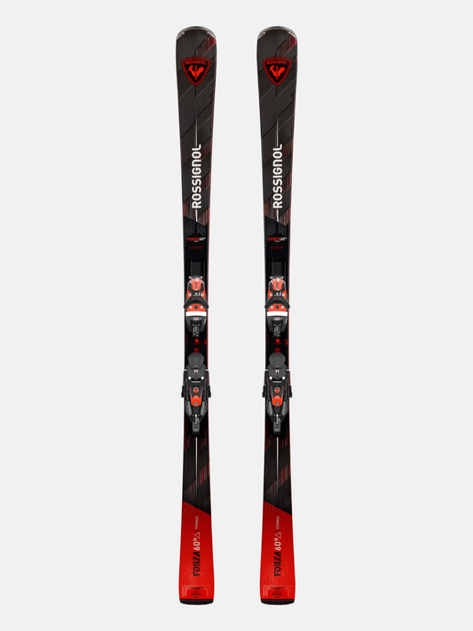 Rossignol Forza 60 TI 2026 usato — vista laterale