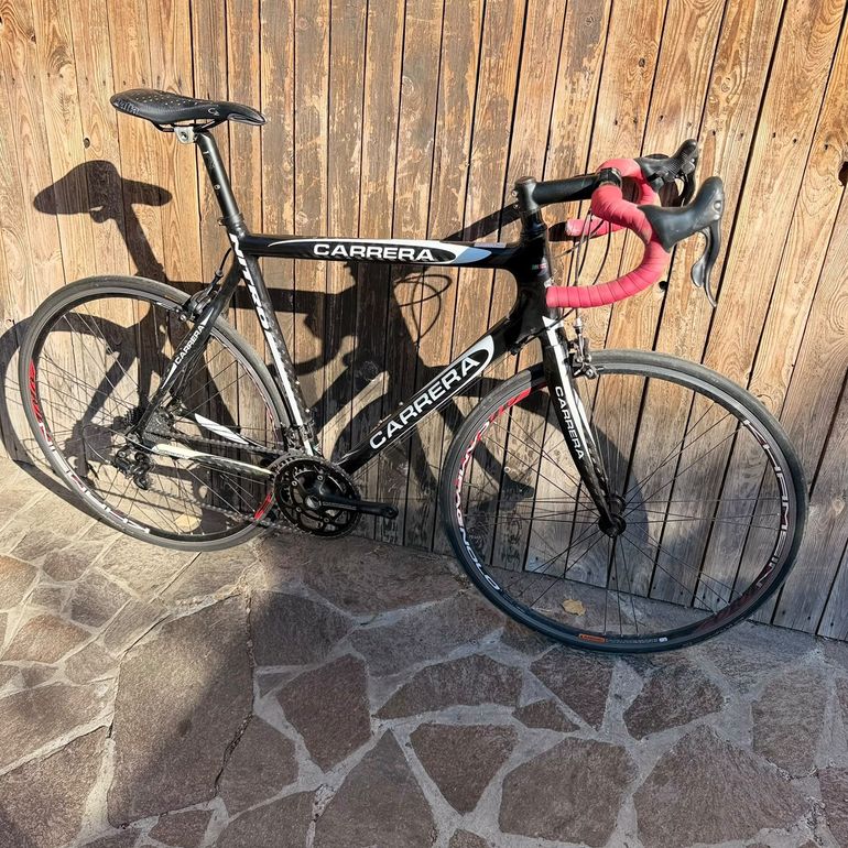 Carrera Nitro 2013 — Bici usata